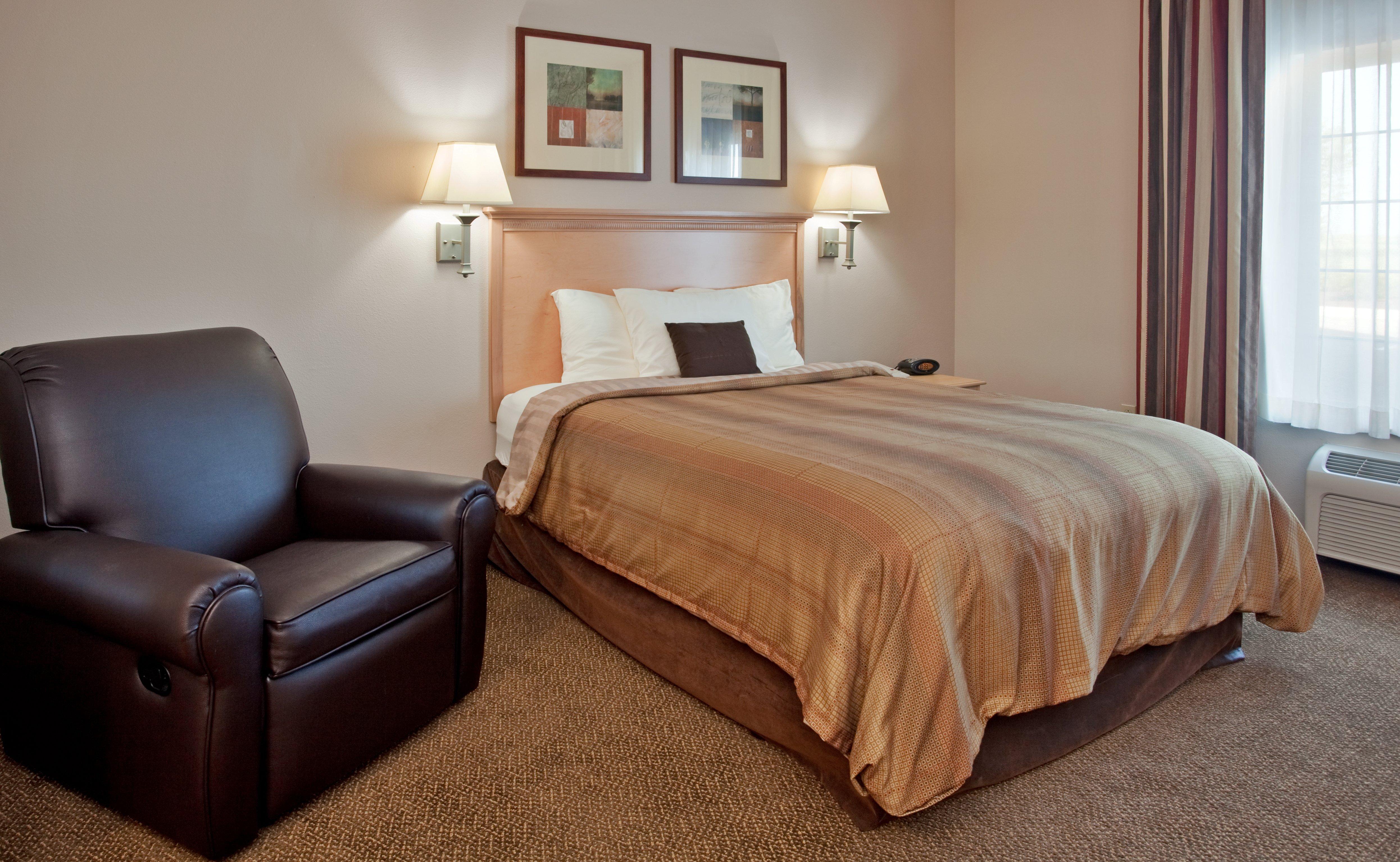Candlewood Suites Olathe By Ihg Exterior foto