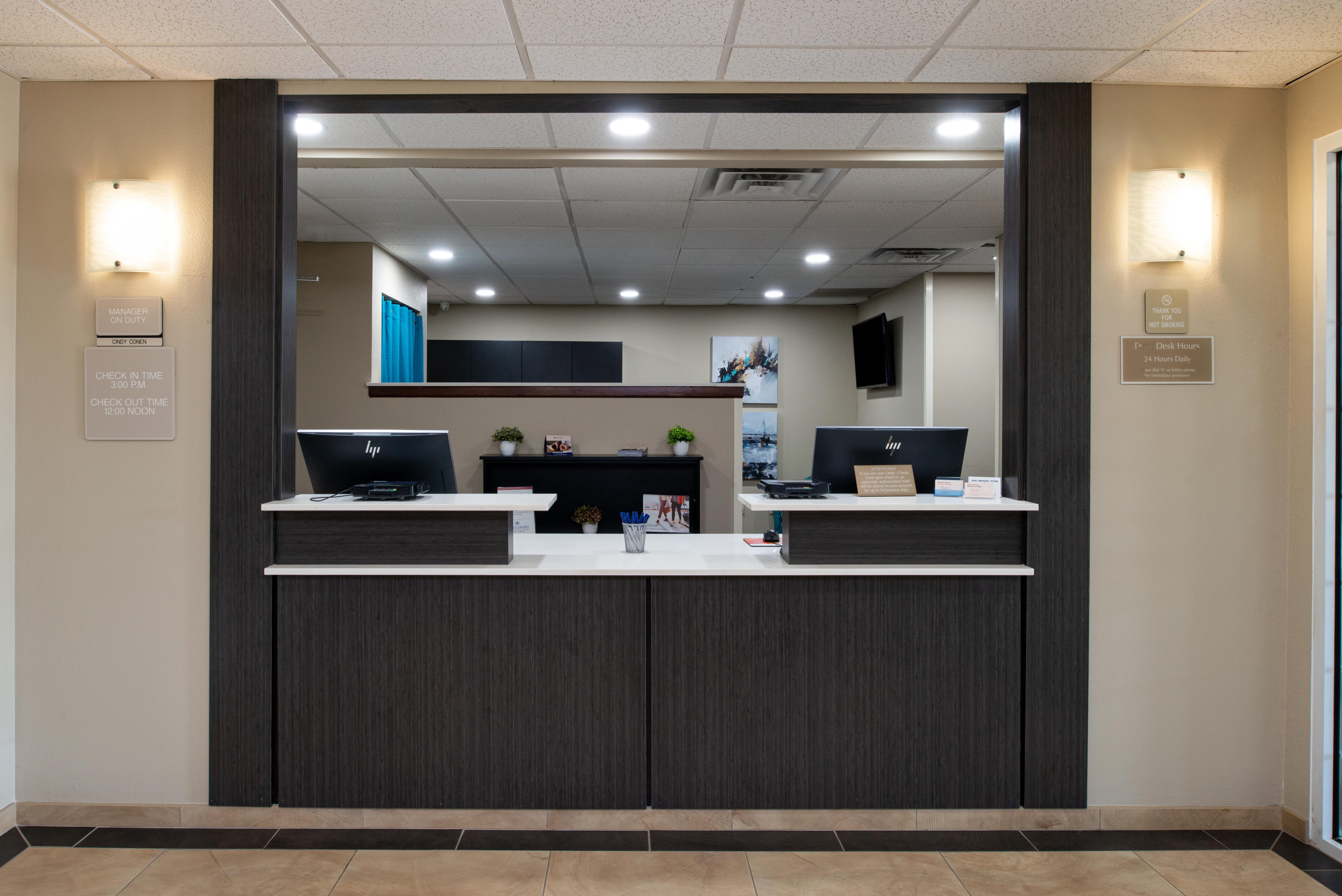 Candlewood Suites Olathe By Ihg Exterior foto