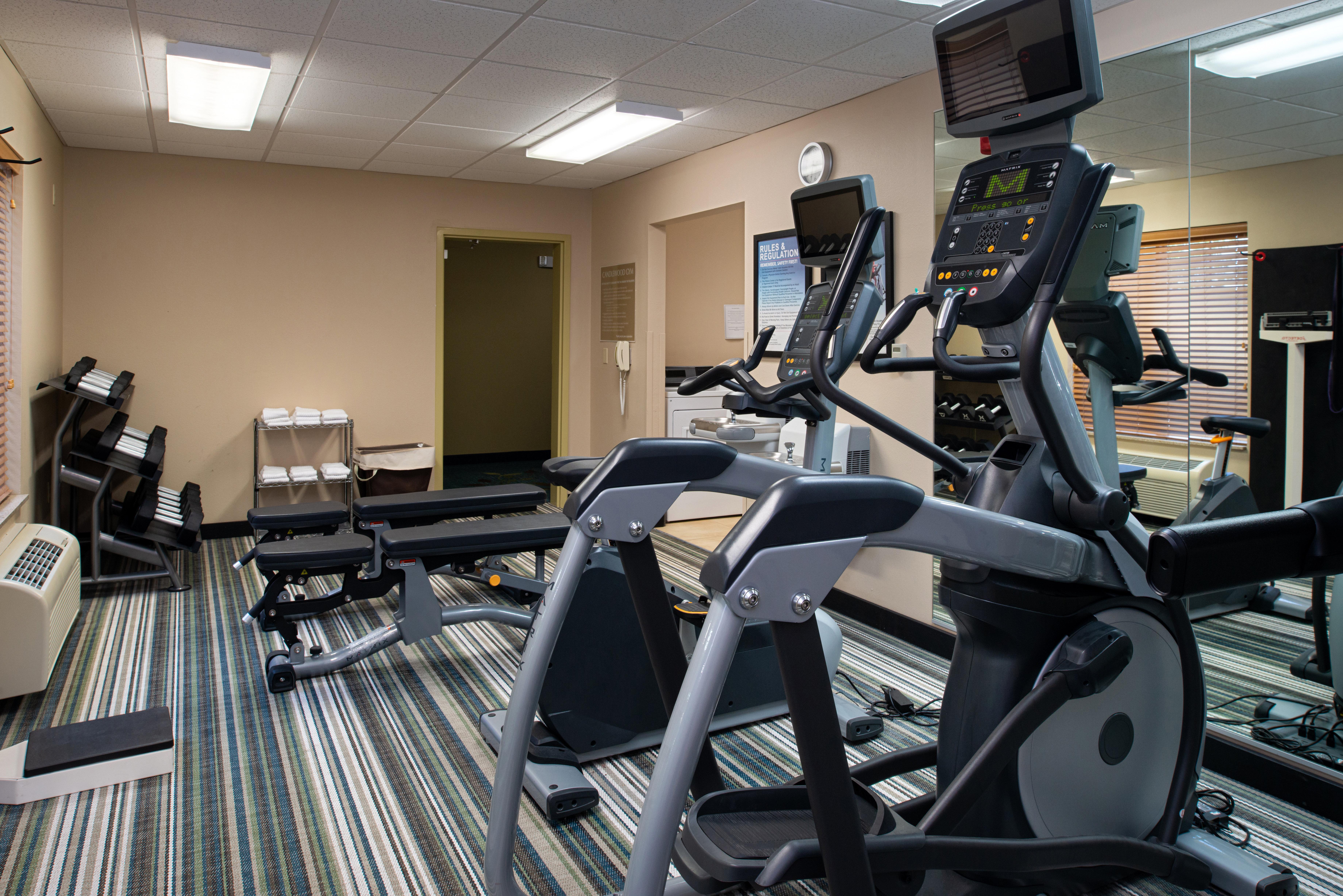 Candlewood Suites Olathe By Ihg Exterior foto