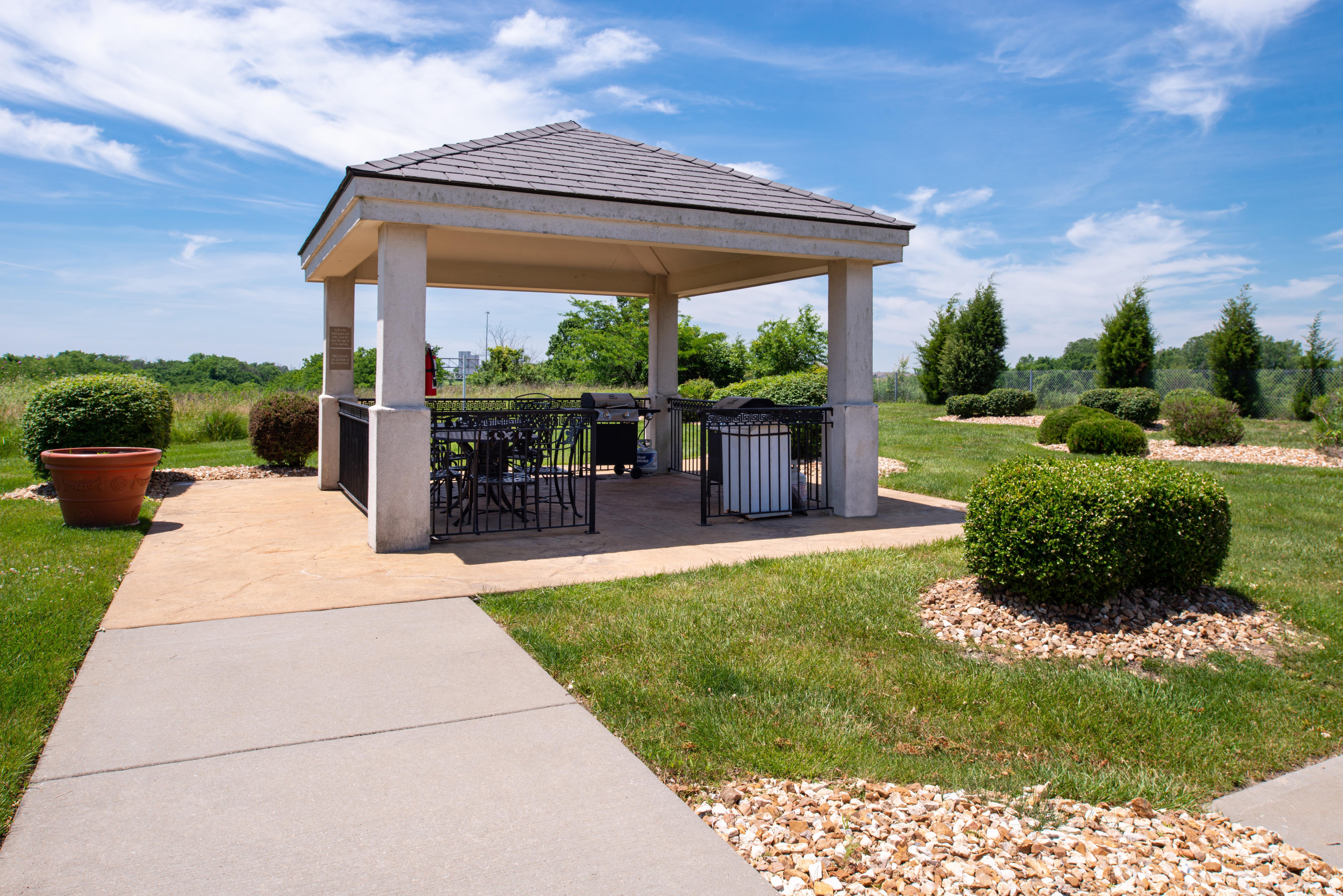 Candlewood Suites Olathe By Ihg Exterior foto