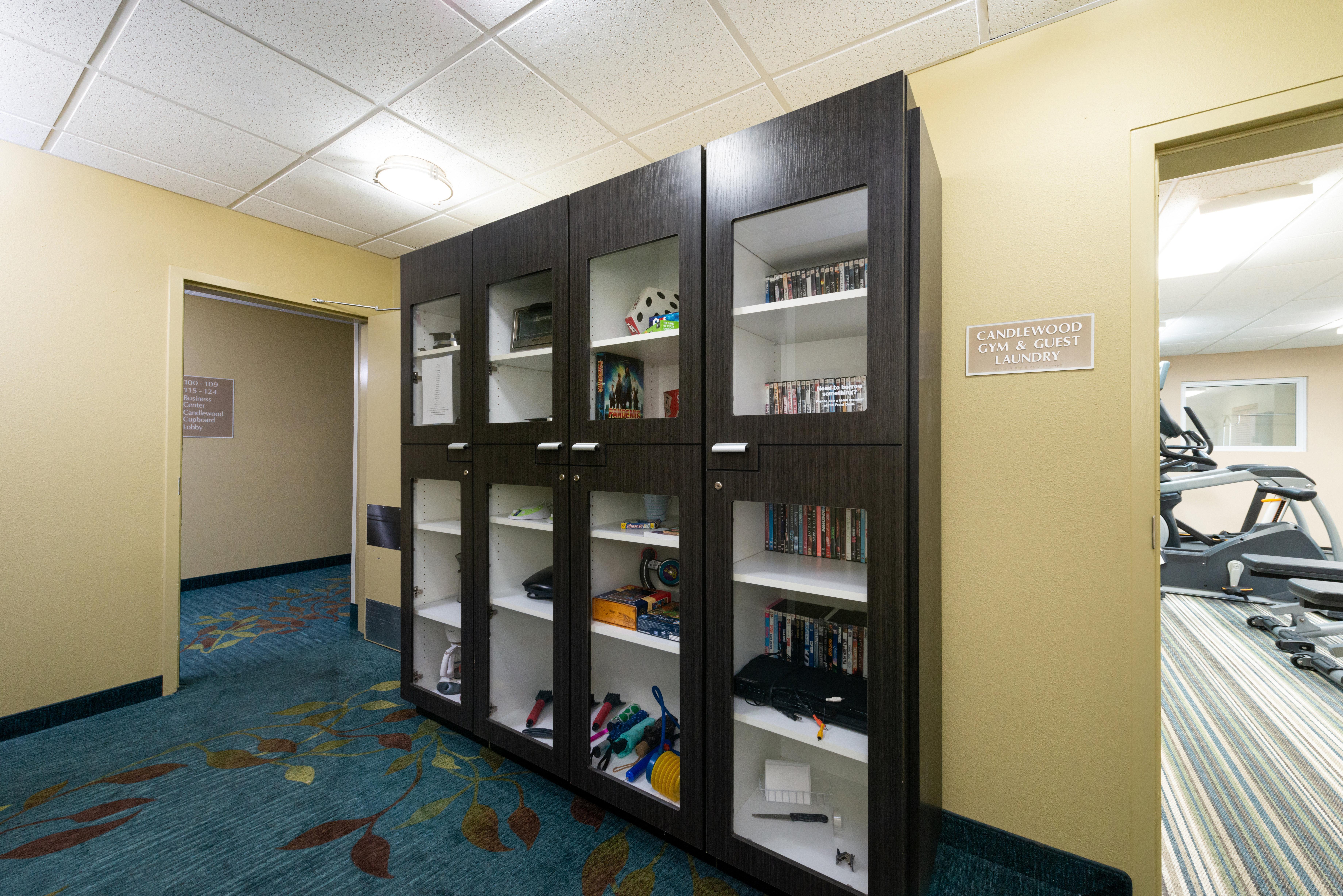 Candlewood Suites Olathe By Ihg Exterior foto