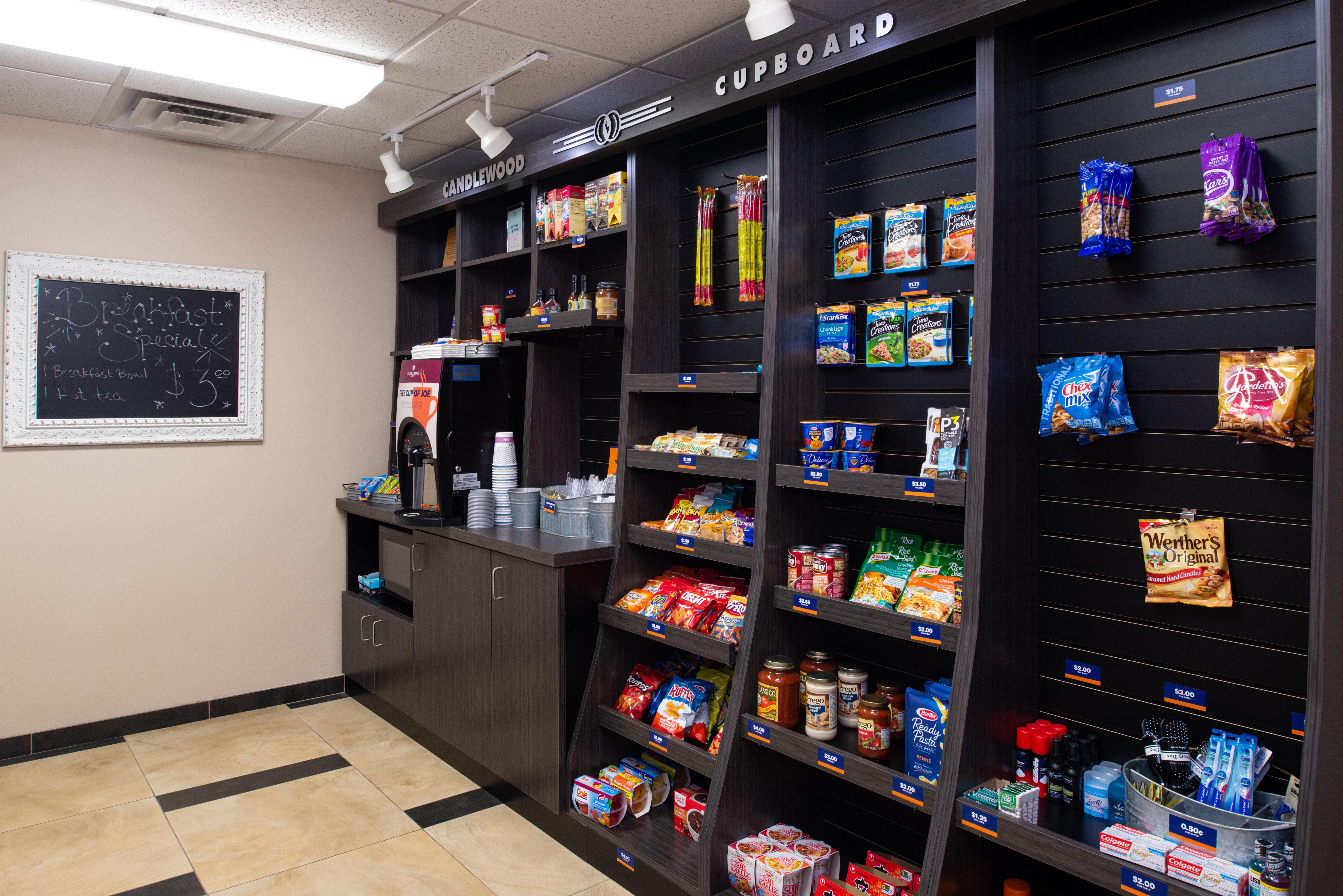 Candlewood Suites Olathe By Ihg Exterior foto